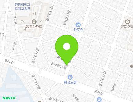 5 Dongseo-ro 19-gil, Iksan-si, Jeonbuk-do, Republic of Korea Map