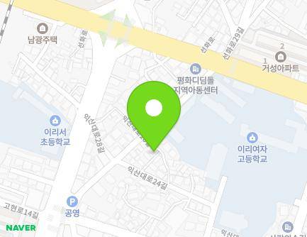 20-7 Iksan-daero 24-gil, Iksan-si, Jeonbuk-do, Republic of Korea Map