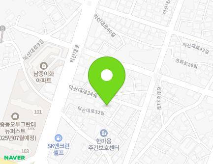 10 Iksan-daero 34-gil, Iksan-si, Jeonbuk-do, Republic of Korea Map