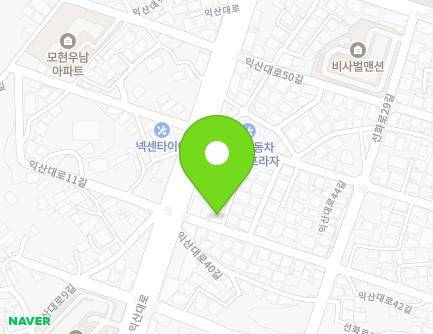 3 Iksan-daero 42-gil, Iksan-si, Jeonbuk-do, Republic of Korea Map