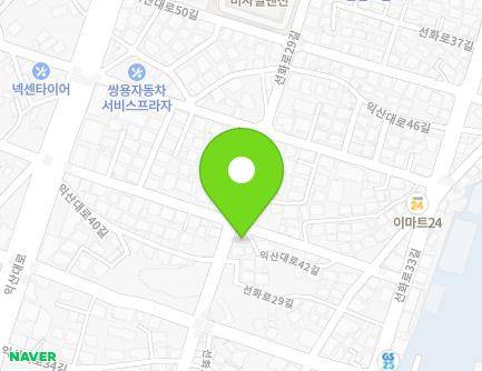 18 Iksan-daero 42-gil, Iksan-si, Jeonbuk-do, Republic of Korea Map