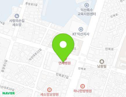 52 Iksan-daero 22-gil, Iksan-si, Jeonbuk-do, Republic of Korea