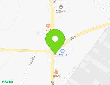 834 Jinbuk-ro, Nangsan-myeon, Iksan-si, Jeonbuk-do, Republic of Korea Map