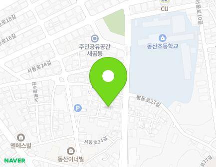 39-27 Pyeongdong-ro 23-gil, Iksan-si, Jeonbuk-do, Republic of Korea Map