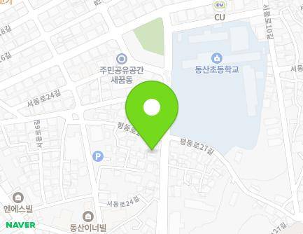 39-7 Pyeongdong-ro 23-gil, Iksan-si, Jeonbuk-do, Republic of Korea Map