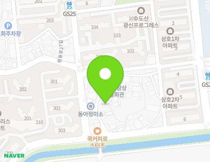 8 Dongcheon-ro 3-gil, Iksan-si, Jeonbuk-do, Republic of Korea Map