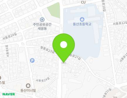 38-7 Pyeongdong-ro 23-gil, Iksan-si, Jeonbuk-do, Republic of Korea Map