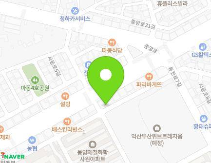 124 Seodong-ro, Iksan-si, Jeonbuk-do, Republic of Korea Map