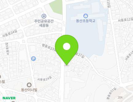 36-1 Pyeongdong-ro 23-gil, Iksan-si, Jeonbuk-do, Republic of Korea Map