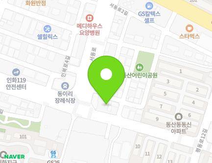 319 Mokcheon-ro, Iksan-si, Jeonbuk-do, Republic of Korea Map