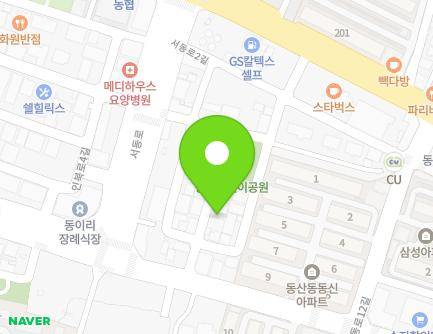 26-4 Pyeongdong-ro 10-gil, Iksan-si, Jeonbuk-do, Republic of Korea Map