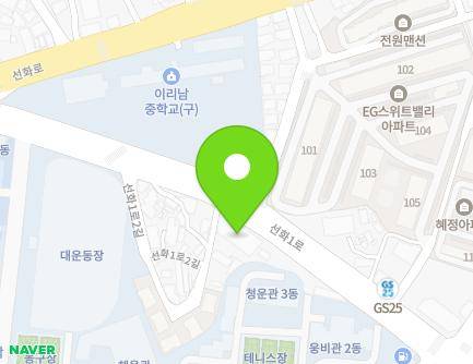 32 Seonhwa 1-ro, Iksan-si, Jeonbuk-do, Republic of Korea Map
