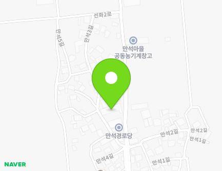 8 Manseok 3-gil, Iksan-si, Jeonbuk-do, Republic of Korea Map