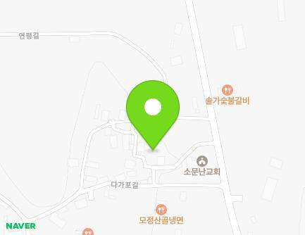 36-59 Dagapo-gil, Iksan-si, Jeonbuk-do, Republic of Korea Map