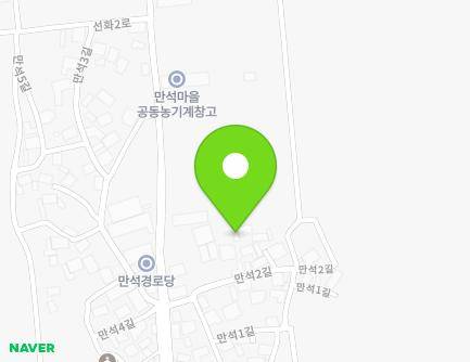 7-1 Manseok 2-gil, Iksan-si, Jeonbuk-do, Republic of Korea Map