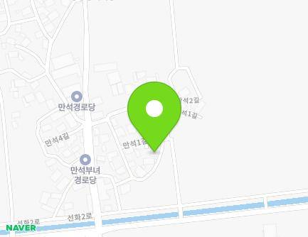 13 Manseok 1-gil, Iksan-si, Jeonbuk-do, Republic of Korea Map