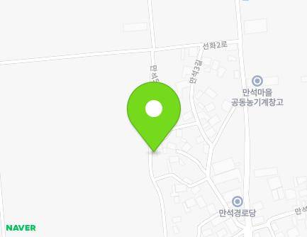 12 Manseok 5-gil, Iksan-si, Jeonbuk-do, Republic of Korea Map