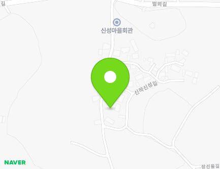 74 Sinjaksinseong-gil, Mangseong-myeon, Iksan-si, Jeonbuk-do, Republic of Korea Map