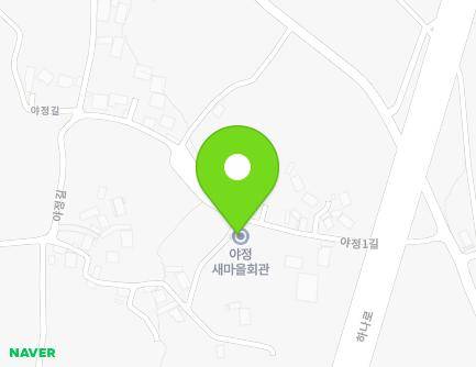 19 Yajeong 1-gil, Mangseong-myeon, Iksan-si, Jeonbuk-do, Republic of Korea