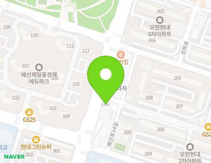 100 Baesan-ro, Iksan-si, Jeonbuk-do, Republic of Korea Map