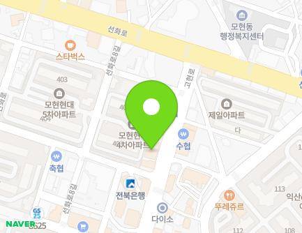 111 Gohyeon-ro, Iksan-si, Jeonbuk-do, Republic of Korea Map
