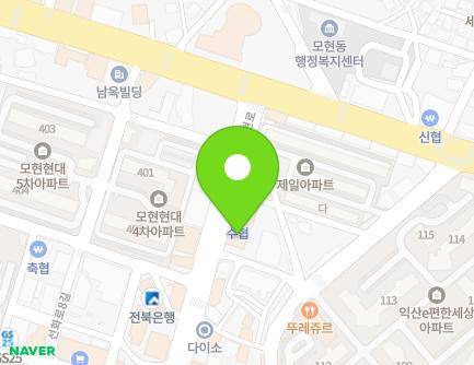 112 Gohyeon-ro, Iksan-si, Jeonbuk-do, Republic of Korea
