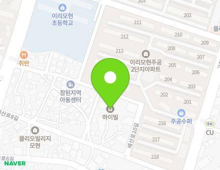 22 Baesan-ro 10-gil, Iksan-si, Jeonbuk-do, Republic of Korea Map