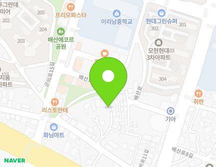 29-11 Gunik-ro 11-gil, Iksan-si, Jeonbuk-do, Republic of Korea Map