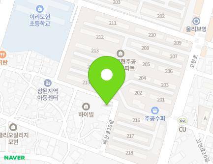 26 Baesan-ro 10-gil, Iksan-si, Jeonbuk-do, Republic of Korea Map