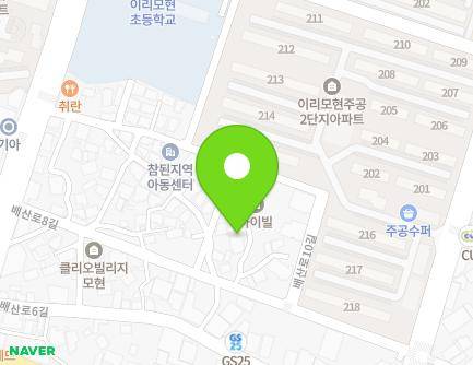 21-3 Baesan-ro 8-gil, Iksan-si, Jeonbuk-do, Republic of Korea