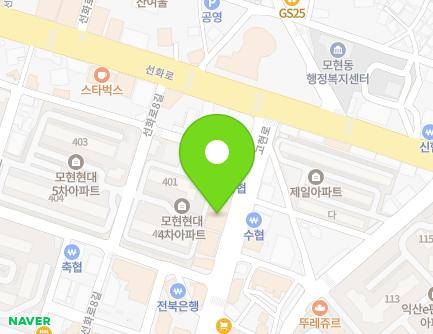 113 Gohyeon-ro, Iksan-si, Jeonbuk-do, Republic of Korea Map