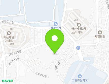 32-30 Seonhwa-ro 21-gil, Iksan-si, Jeonbuk-do, Republic of Korea Map