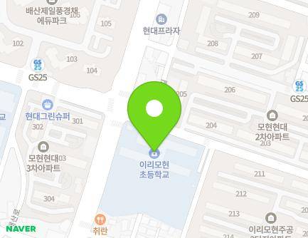 12-4 Baesan-ro 14-gil, Iksan-si, Jeonbuk-do, Republic of Korea