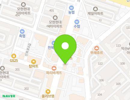 100 Gohyeon-ro, Iksan-si, Jeonbuk-do, Republic of Korea Map