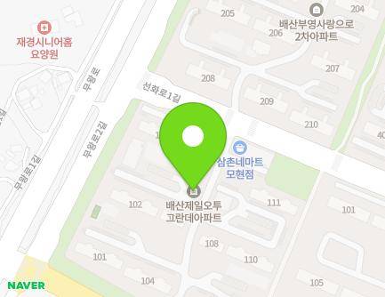 17 Seonhwa-ro, Iksan-si, Jeonbuk-do, Republic of Korea Map