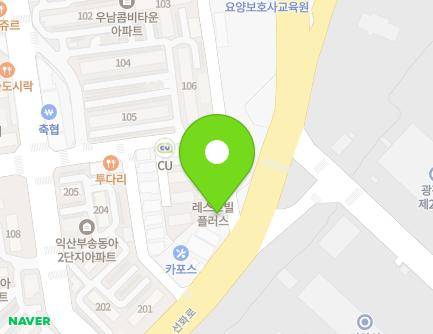 689 Seonhwa-ro, Iksan-si, Jeonbuk-do, Republic of Korea Map
