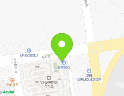 1290 Muwang-ro, Iksan-si, Jeonbuk-do, Republic of Korea Map