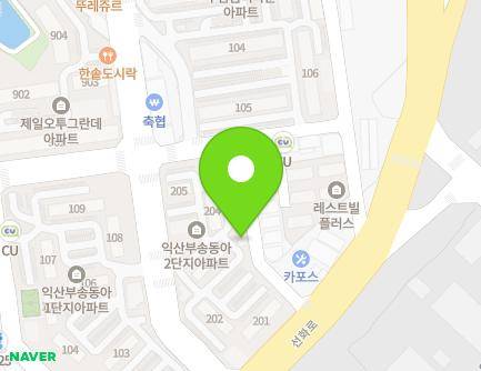 683-9 Seonhwa-ro, Iksan-si, Jeonbuk-do, Republic of Korea Map
