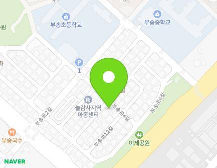 38 Busong-ro 4-gil, Iksan-si, Jeonbuk-do, Republic of Korea Map