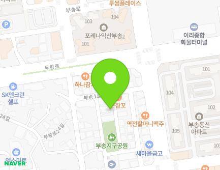 19-4 Busong 1-ro 1-gil, Iksan-si, Jeonbuk-do, Republic of Korea Map