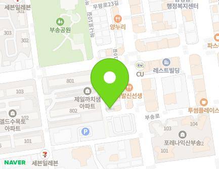 13-6 Muwang-ro 23-gil, Iksan-si, Jeonbuk-do, Republic of Korea Map