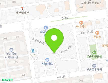 14 Muwang-ro 24-gil, Iksan-si, Jeonbuk-do, Republic of Korea