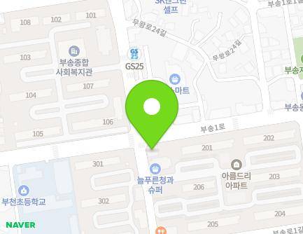 46 Busong 1-ro, Iksan-si, Jeonbuk-do, Republic of Korea Map