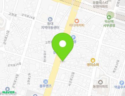 26 Gohyeon-ro, Iksan-si, Jeonbuk-do, Republic of Korea Map
