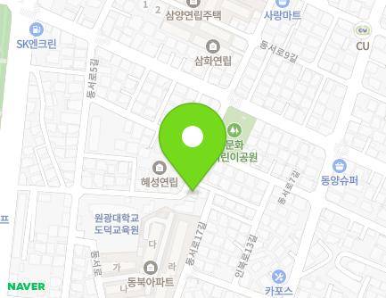 20 Iksan-daero 54-gil, Iksan-si, Jeonbuk-do, Republic of Korea