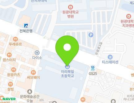 100 Dongseo-ro 19-gil, Iksan-si, Jeonbuk-do, Republic of Korea