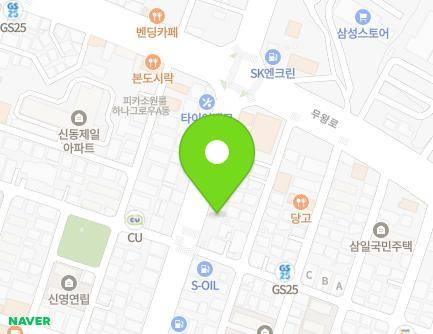 372 Inbuk-ro, Iksan-si, Jeonbuk-do, Republic of Korea Map