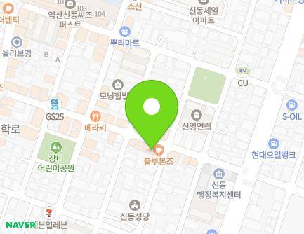 116 Dongseo-ro 5-gil, Iksan-si, Jeonbuk-do, Republic of Korea Map