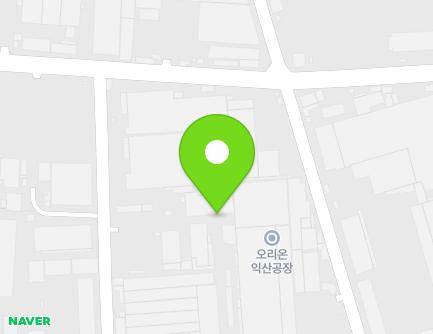 11 Seodong-ro 23-gil, Iksan-si, Jeonbuk-do, Republic of Korea Map
