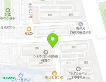45 Dongseo-ro 61-gil, Iksan-si, Jeonbuk-do, Republic of Korea Map